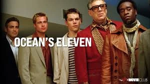 Ocean's Eleven ( 2001)