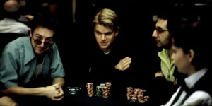 "Rounders" khám phá sâu về thế giới của poker