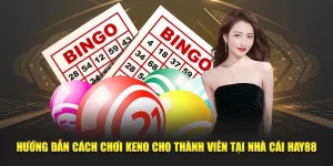 Hướng Dẫn Cách Chơi Keno Cho Thành Viên Tại Nhà Cái Hay88