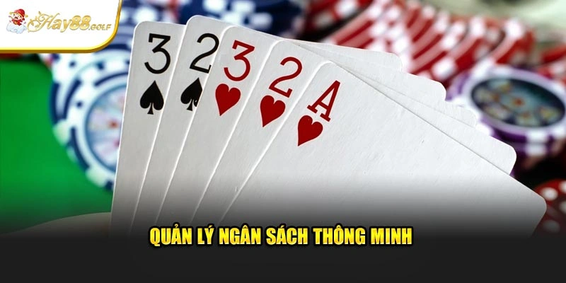 Quản lý ngân sách thông minh