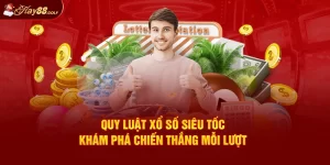 Quy Luật Xổ Số Siêu Tốc - Khám Phá Chiến Thắng Mỗi Lượt