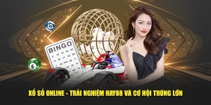 Xổ Số Online - Trải Nghiệm Hay88 Và Cơ Hội Trúng Lớn